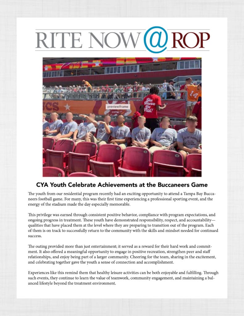 Rite Now @ ROP - Columbus Youth Academy October 2025